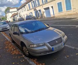 CHRYSLER STRATUS 2.5 V6 LE