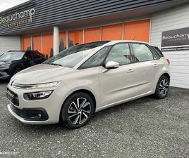CITROËN C4 SPACETOURER 1.2 BUSINESS 130 BVA6 E6