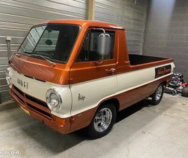 DODGE A100 VEND DODGE A100