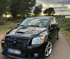 DODGE CALIBER DODGE CALIBER SRT4