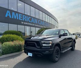 DODGE RAM 1500 DODGE RAM 1500 CREW REBEL NIGHT EDITION AIR