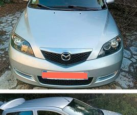MAZDA 2 MAZDA 2 1.4 ESSENCE 80CH – 2007 – 172 000 KM