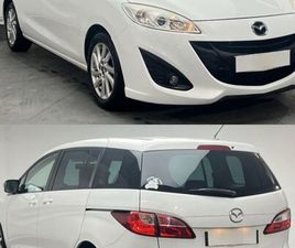 MAZDA 5 / MAZDA 5 - 7PLACES ?RAS