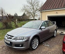 MAZDA 6 MPS 2 MAZDA 6 MPS 2.3 MZR