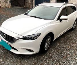 MAZDA 6 BREAK