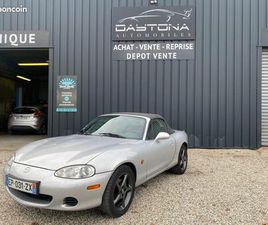 MAZDA MX5 II PHASE 2 1.8 I ROADSTER 146CV