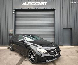 MERCEDES CLASSE C W205 PHASE 2 200 CDI AMG LINE