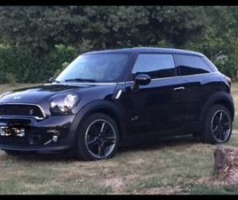MINI PACEMAN MINI PACEMAN ALL4