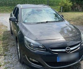 OPEL ASTRA BREAK OPEL ASTRA BREALK 1.7CTDI 130CH 2014