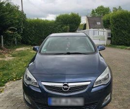 OPEL ASTRA BREAK OPEL