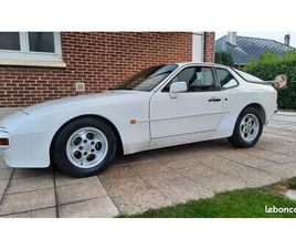 PORSCHE 944L 2,5 163CV TARGA