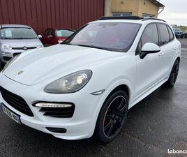 PORSCHE CAYENNE 4.8 V8 S TURBO TIPTRONIC A