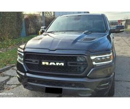 DODGE RAM 1500 5.7 V8 HEMI 401CH BIG HORN 4X4