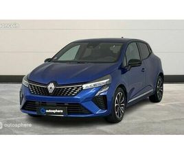 RENAULT CLIO 1.0 TCE 90CH TECHNO