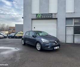 RENAULT CLIO 4 PHASE 2 1.5 DCI 90CV INTENSE 10/2018 127KM