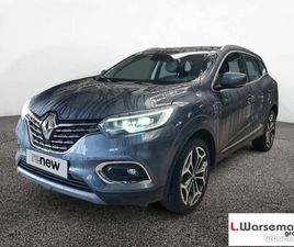RENAULT KADJAR RENAULT KADJAR TCE 140 TECHNO