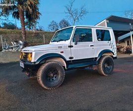 SANTANA SAMURAI SANTANA 1L9D