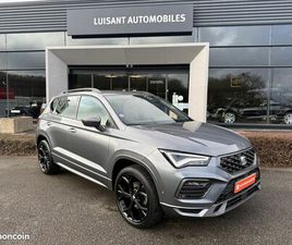 SEAT ATECA CUPRA SEAT ATECA 1.5 TSI 150CV DSG7 FR