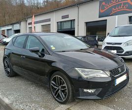 LEON FR TDI 150CV GARANTIE 12MOIS