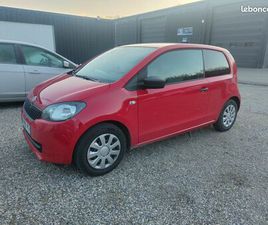 SKODA CITIGO SKODA CITIGO 3 PORTES 1.0 12V 60 CV / IDÉAL JEUNE PERMIS
