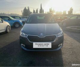 SKODA FABIA COMBI SKODA FABIA COMBI 1.0 TSI 95 CV ÉDITION