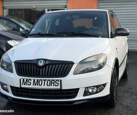SKODA FABIA 1.6 TDI 90 CV - GARANTIE 12 MOIS - AMBITION