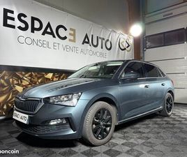 SKODA SCALA 1.0 TSI 95 CH BVM5 AMBITION