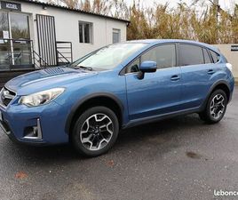 SUBARU XV 2.0I 150CH PREMIUM