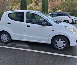 SUZUKI ALTO FAIBLE KILOMÉTRAGE - TRÈS BON ÉTAT