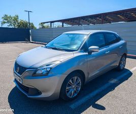 SUZUKI BALENO 111CH BOOSTER JETPACK - 2018
