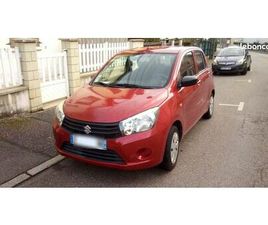 SUZUKI CELERIO SUZUKI CÉLERIOT