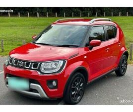 SUZUKI IGNIS SUZUKI IGNIS 2022 - VOLANT A DROITE