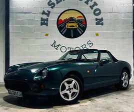 TVR CHIMAERA 400