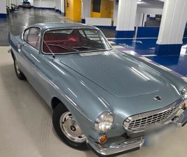 VOLVO P1800S