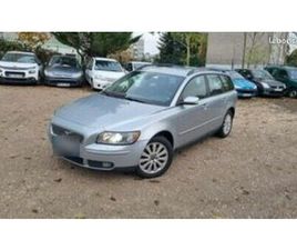 VOLVO V50 2.4 D5 180 KINETIC GEARTRONIC