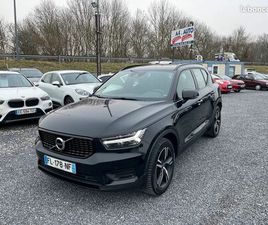 VOLVO XC40 D3 XC40 D3 ADBLUE 150CH R-DESIGN GEARTRONIC 8