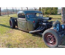 HOTROD CHEVROLET 3100 1952