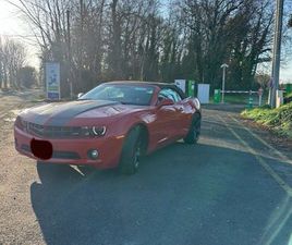 CAMARO CABRIOLET V6