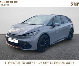 CUPRA BORN 230 CH - BATTERIE L VZ