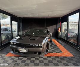 DODGE CHARGER DODGE CHARGER 3.6 - BVA