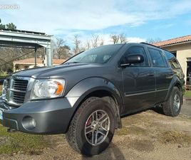 DODGE DURANGO DODGE DURANGO 5.7 SLT HEMI FLEXIFUEL