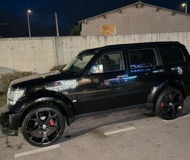 4×4 DODGE NITRO 2.8CRD JANTES EN 22P