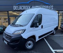 FIAT DUCATO (3) 3.0 MH2 2.3 MULTIJET 120CH PRO LOUNGE