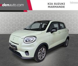 LEAPMOTOR T03 LEAPMOTOR T03 ELECTRIC 109 CH LUXURY