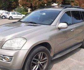 MERCEDES GL, 320. 7 PLACES