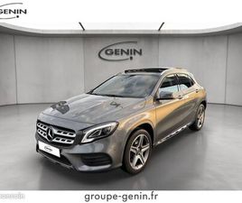 MERCEDES GLA GLA 220 MERCEDES CLASSE GLA 220 D 7-G DCT FASCINATION