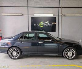 MG ZT SUPERBE ET RARE MG ZT 2.5 V6 190 CV DONINGTON GARANTIE 12 MOIS