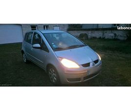 MITSUBISHI COLT ◊ MITSUBISHI COLT DIESEL – ROULE TRÈS BIEN – PRIX ATTRACTIF – 37