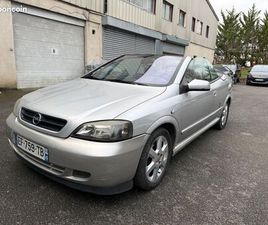OPEL ASTRA G CABRIO 1.6 16V LINEA ROSSA SPORT