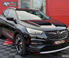 OPEL GRANDLAND X 1.5 D 130CH ECOTEC ULTIMATE